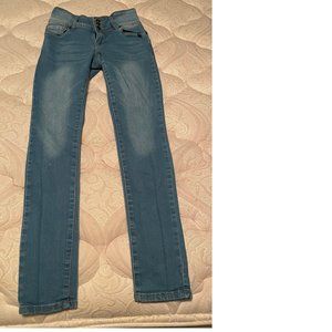 [USED] Bamboo High Rise Skinny Jeans